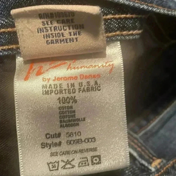 Citizens of humanity jagger bootcut classic trendy stretch medium wash jeans 29 - Picture 5 of 5